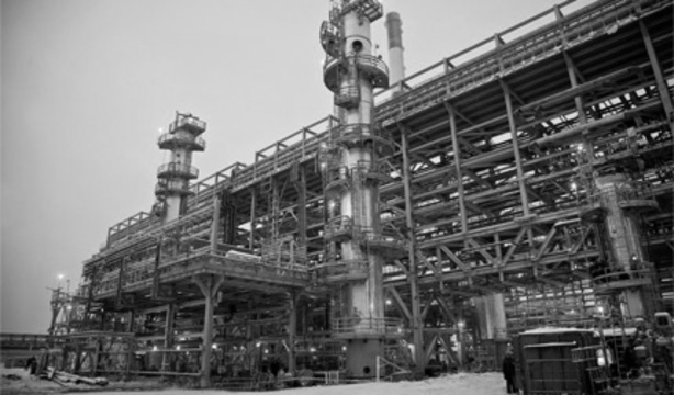 "Танеко" Нефтеперерабатывающие и нефтехимические заводы